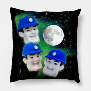 3 Pete Moon Pillow