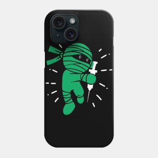 Ninja Nurse Phone Case