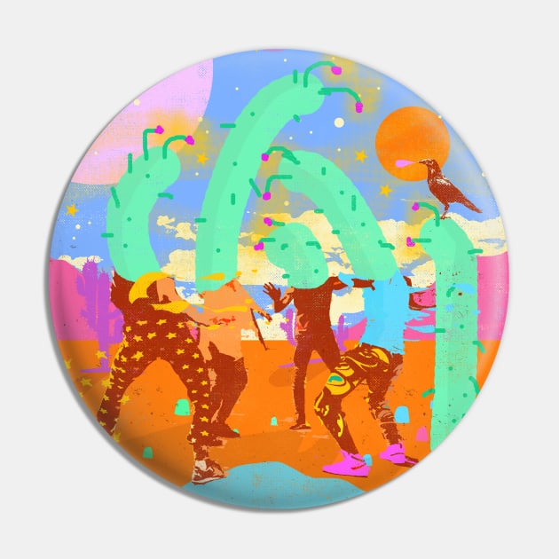 PLANETARY PARTY Pin by Showdeer