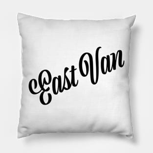 East Van Pillow