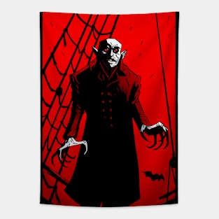 Nosferatu Brutal Tapestry