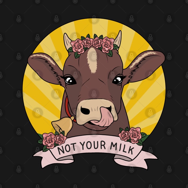 Not your milk by valentinahramov