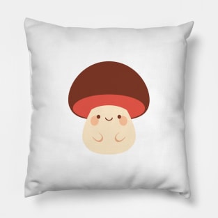 Cute mushrooms Pillow