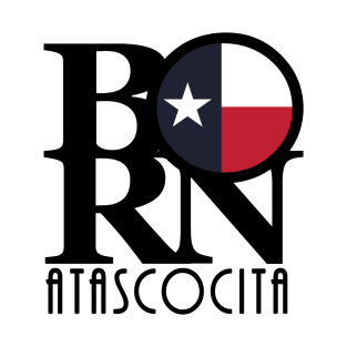 BORN Atascocita T-Shirt