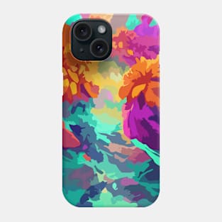 Flower | Orenje Phone Case