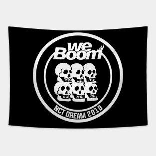 NCT DREAM WE BOOM Tapestry