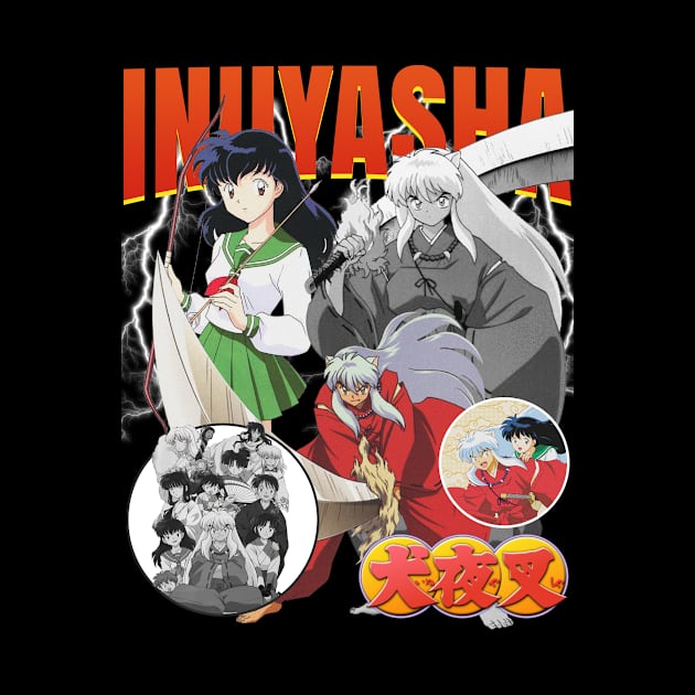 inuyasha by 10thstreet