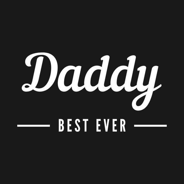 DADDY - BEST EVER by myboydoesballet