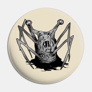 Spider Head Pin