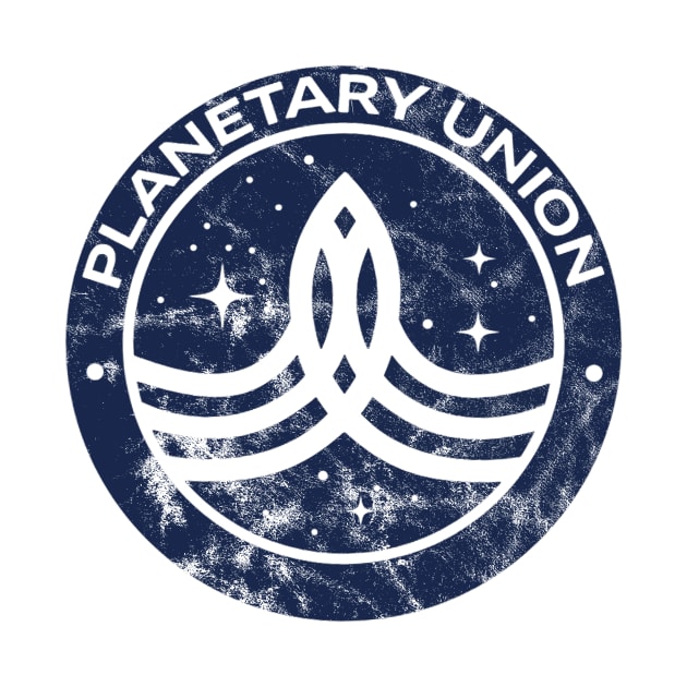 Planetary Union Worn by ideeddido2