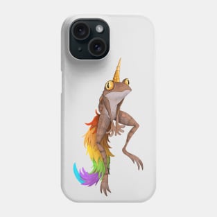 Toadicorn Phone Case