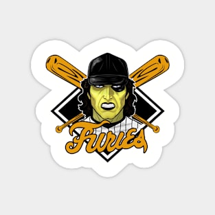 Baseball Furies (Alt Print) Magnet