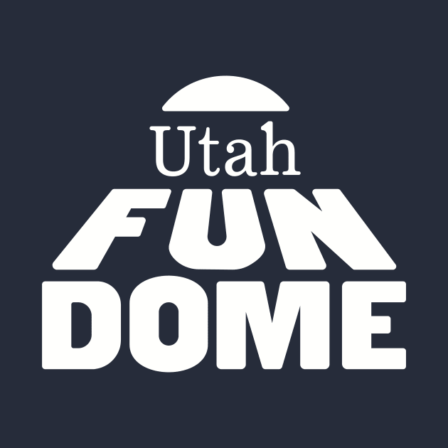 Utah Fun Dome by sombreroinc