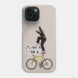 Cobra Bike (Black version) Phone Case