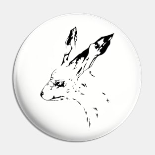 Techrabbit Pin