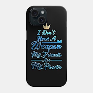 My Power Phone Case