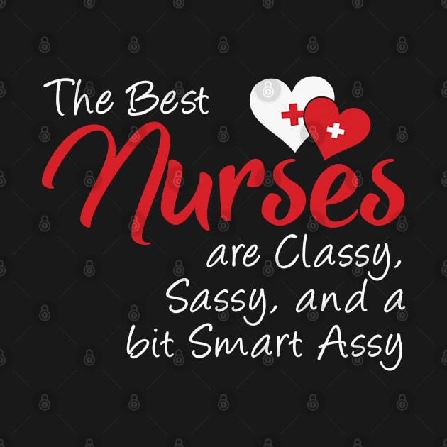 The best Nurses by Andreeastore  