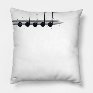 Biosphere Orchestra Pillow