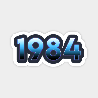 1984 Magnet