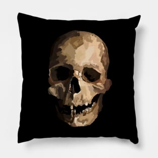 Impressive skull Pillow