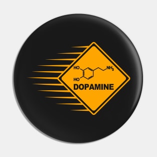 dopamine fast Pin