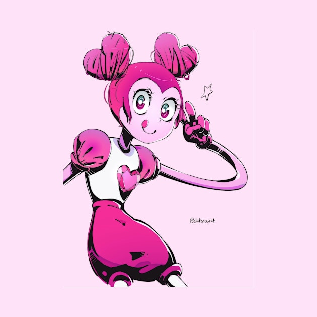 Baby Spinel by dat_cravat