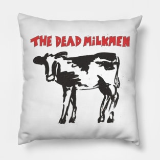 Milkman Pillow