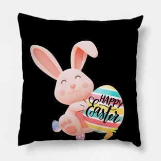 Beautiful Easter Wishes Tshirt Pillow