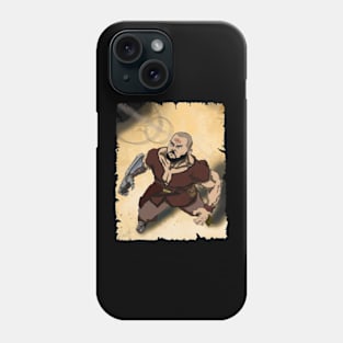 COMBUSTION MAN MERCH VTG Phone Case