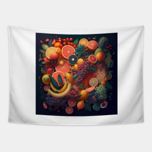 Fruit! Tapestry