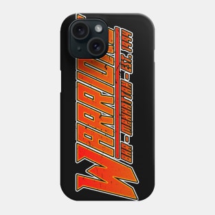 Warriors Bar Phone Case