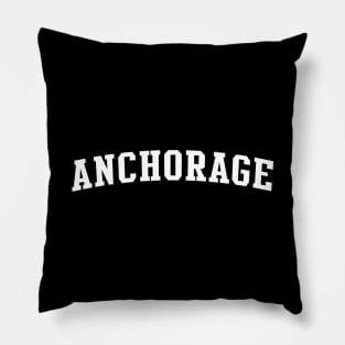 anchorage Pillow