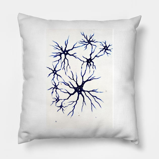 Neural network Pillow by CORinAZONe