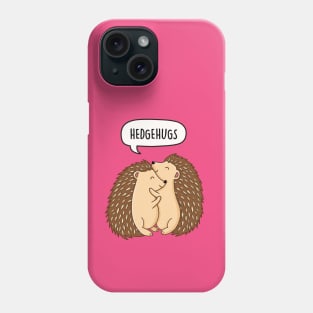 Hedgehugs Phone Case