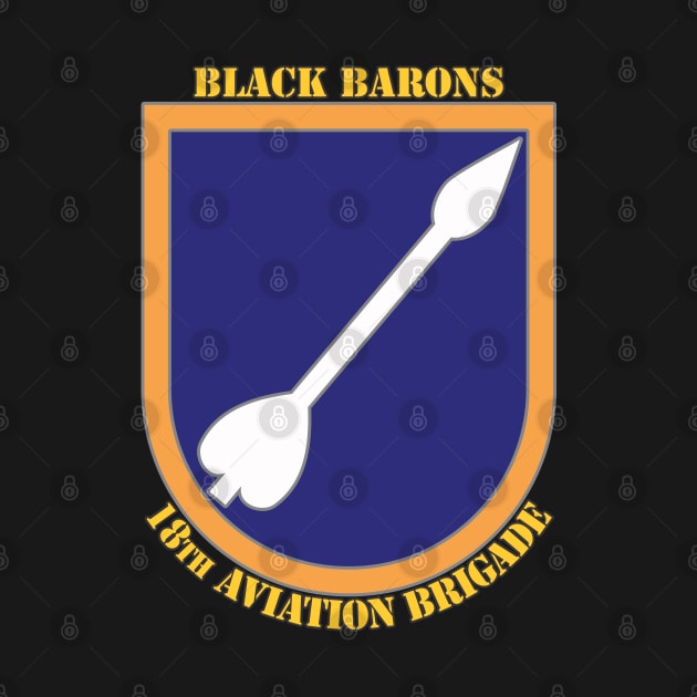 18th Aviation Brigade by MBK