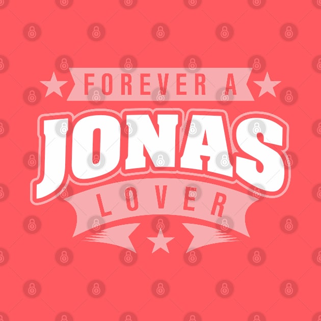 Jonas Lover by AjiartD