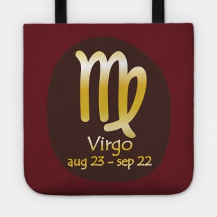 Virgo Tote