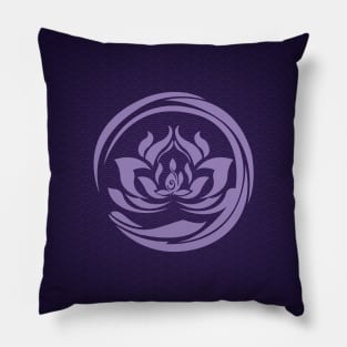 The Untamed: Yunmeng Jiang Sect (background version) Pillow