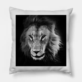 Lion Pillow