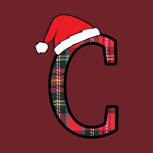 Letter C T-Shirt