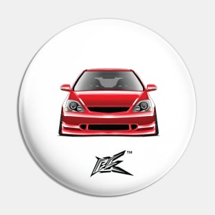 civic ep red Pin