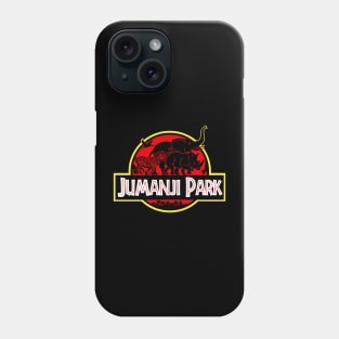 Jumanji Park Phone Case