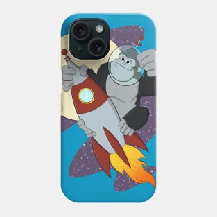 To the Moon! Phone Case