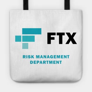 FTX Risk Management Department Tote