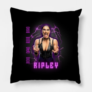 Rhea Ripley WWE Wrestlemania 40 Pillow