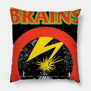 Bad Brains Pillow