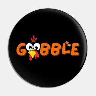 Thanksgiving Pin