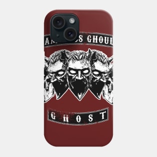 Nameless Ghouls MC Phone Case