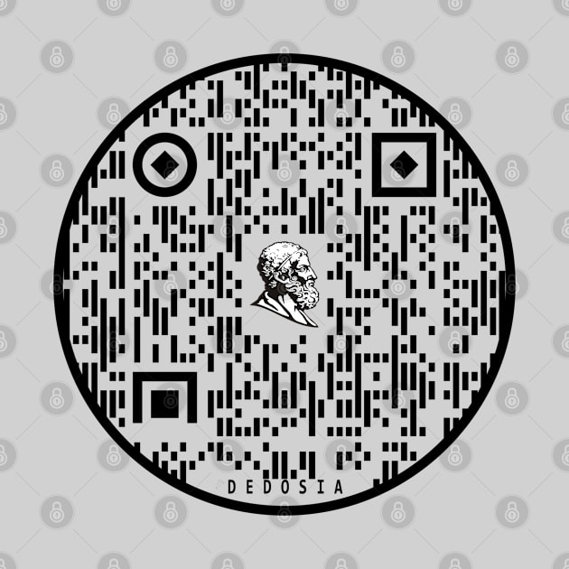 QR Code By DEDOSIA by kafmusic