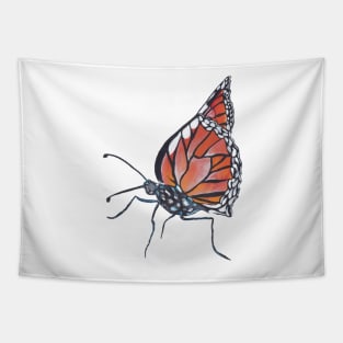 Monarch Butterfly Tapestry